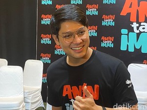 Rizky Billar Lebarkan Bisnis, Buat Film Amin Tanpa Iman