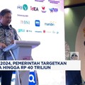 Video: Harbolnas 2024, Pemerintah Bidik Transaksi Belanja Rp40 Triliun