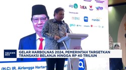 Video: Harbolnas 2024, Pemerintah Bidik Transaksi Belanja Rp40 Triliun