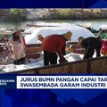 Video: Genjot Produksi Garam, BUMN Pangan Siap Investasi Rp1,4 Triliun