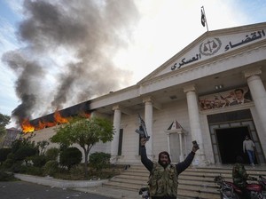 Assad Tak Berkuasa Lagi: AS Merapat, Rusia Angkat Kaki