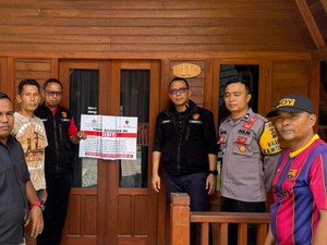 Sita 11 Unit Homestay di Harau Kasus SPPD Fiktif, Polisi: Milik ASN-Pejabat
