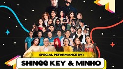 Rekomendasi Konser Minggu Ini, Full Lineup Beken!