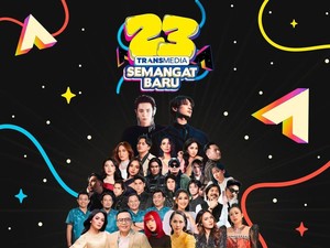 Rundown HUT ke-23 Transmedia Day 2: Ada Minho SHINee & Bernadya