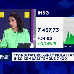 Video: IHSG Ditutup Hijau Hingga Diskon Saham Big Caps Perbankan