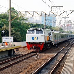 KAI Punya Kereta Sakti, Gambir-Yogya Bablas 6 Jam-Harga Tiket Segini