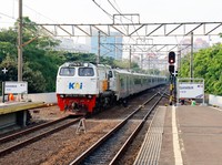 Jatah Solar Subsidi untuk Kereta Api Naik 6,7%, KAI Pakai untuk Ini