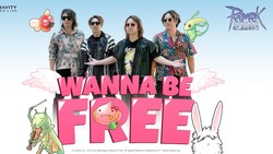 J-Rocks Digandeng Game Ragnarok Classic Aransemen Ulang Wanna Be Free