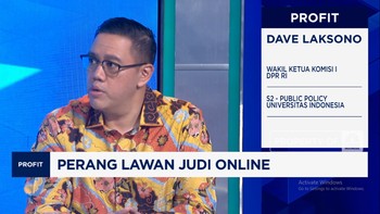Video: Miris! Jutaan Warga RI Terjerat Judi Online, Bisa Diberantas?
