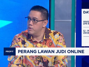 Video: Miris! Jutaan Warga RI Terjerat Judi Online, Bisa Diberantas?