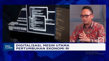 Video; Serangan Siber Hantui Digitalisasi RI, Industri Siap Hadapi?