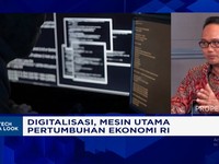 Video; Serangan Siber Hantui Digitalisasi RI, Industri Siap Hadapi?