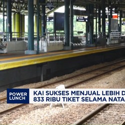 Video: KAI Tawarkan Kereta Direct Jakarta Semarang Setengah Harga