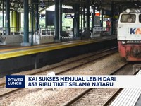 Video: KAI Tawarkan Kereta Direct Jakarta Semarang Setengah Harga