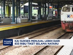 Video: KAI Tawarkan Kereta Direct Jakarta Semarang Setengah Harga