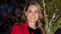 Kate Middleton Hadapi Tanggung Jawab Besar Sebagai Ratu, Belum Pulih Total