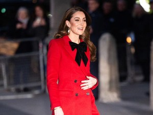 Istana Klarifikasi Kabar Kate Middleton Tak Lagi Ungkap Detail Busana ke Publik