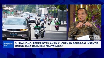 Video: Kejar Target Ekonomi, Ini Cara Pemerintah Jaga Daya Beli