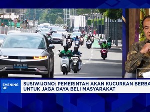 Kejar Target Ekonomi, Ini Cara Pemerintah Jaga Daya Beli