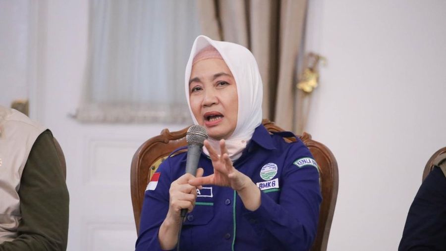 Kepala BMKG Dwikorita Karnawati. (Dok. BMKG)