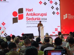 Hakordia 2024, KPK Pamer Tangani 597 Kasus Selama 5 Tahun