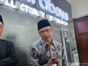 Usulan Soal Sertifikasi Pendakwah, Ketum PP Muhammadiyah: Sebaiknya Tidak