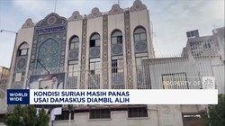 Video: Damaskus Diambil Alih Pemberontak, Kondisi Suriah Masih Panas!