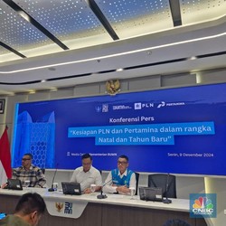 Dirut PLN Blak-blakan Kesiapan Jaga Keandalan Listrik Selama Nataru