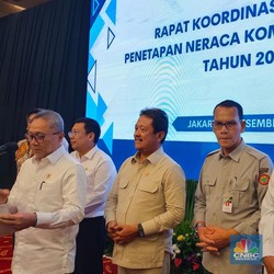Bukan Main! 2025 RI Dipatok Jadi Pemasok Jagung Pakan Dunia, Nol Impor
