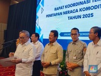 Bukan Main! 2025 RI Dipatok Jadi Pemasok Jagung Pakan Dunia, Nol Impor