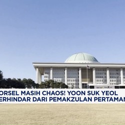 Video: Korsel Chaos! Presiden Yoon Terhindar Dari Pemakzulan Pertama