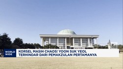 Video: Korsel Chaos! Presiden Yoon Terhindar Dari Pemakzulan Pertama