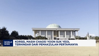 Video: Korsel Chaos! Presiden Yoon Terhindar Dari Pemakzulan Pertama