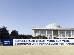 Video: Korsel Chaos! Presiden Yoon Terhindar Dari Pemakzulan Pertama