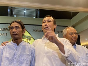 Keluarga Gamma soal Aipda Robig Dipecat-Jadi Tersangka: Puas Sekali