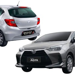 Penjualan LCGC Maret 2025 Jeblok, Astra Mendominasi