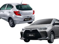 Penjualan LCGC Maret 2025 Jeblok, Astra Mendominasi
