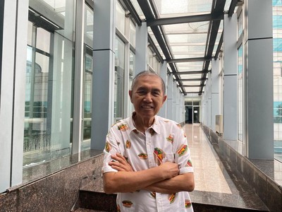 Video: Genjot Setoran, Eks Bos Pajak: RI Butuh 'CCTV' Canggih