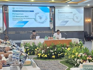 Wamendes Dorong Transparansi: Sejak Awal Dana Desa Jadi Bancakan