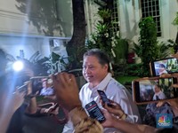 Gandeng AS-Jepang, RI Siap Kembangkan Pembangkit Nuklir