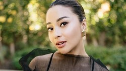 Foto Rumah Nikita Willy Terdampak Asap Kebakaran di Los Angeles