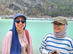 Wisata Kawah Putih Ciwidey yang Jadi Candu bagi Lyta