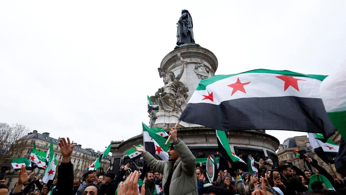 Tensions Rise in Syria: Israel Accused of Fomenting Internal Conflict | Integri News