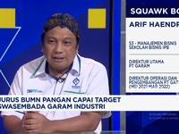 Video: Kurang Modal & Kualitas, Masalah RI Capai Swasembada Garam 2027