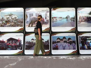 20 Tahun Tsunami Aceh 26 Desember, Berikut Sejarah dan Agenda Peringatan