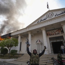 Dunia Arab Siap Bergerak, Respons Kejatuhan Rezim Assad di Suriah