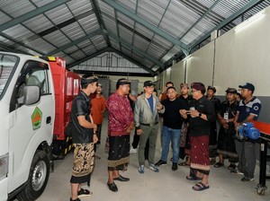 Wabup Badung Sebut Desa Sulangai Miliki Potensi Daya Tarik Wisata Alam