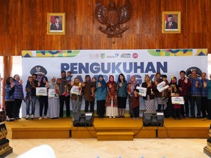 Jurus Pemkab Kediri Cegah Kasus Stunting & Perkuat IPK Lewat Kampung KB