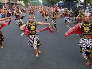 Festival Tongtong Sumenep 2024 Siap Digelar, Hadirkan Tarian Khas Jateng