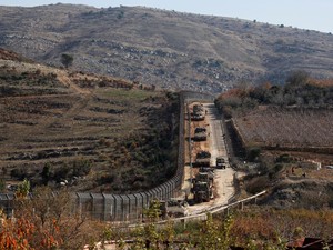 Jet Tempur Israel Gempur Suriah, Targetnya Lokasi Militer
